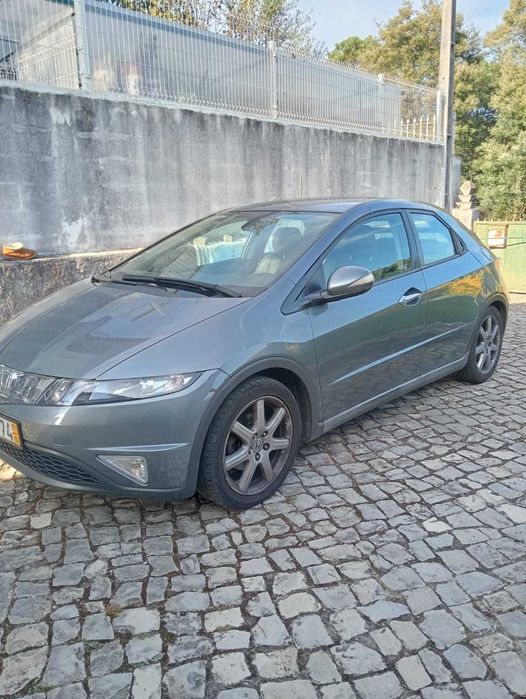 Honda Civic  1.8 Vtec 140 cv