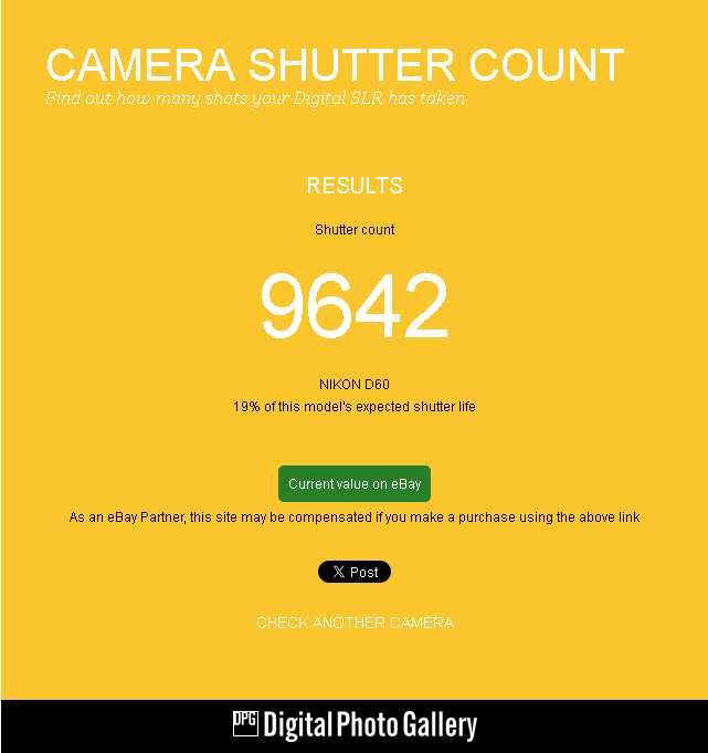 Nikon D60 (пробіг 9600), можна з об'єктивом Nikon 16-85mm