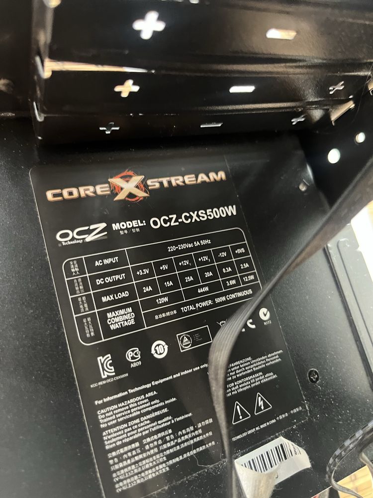 Komputer GTX660 I5 4400