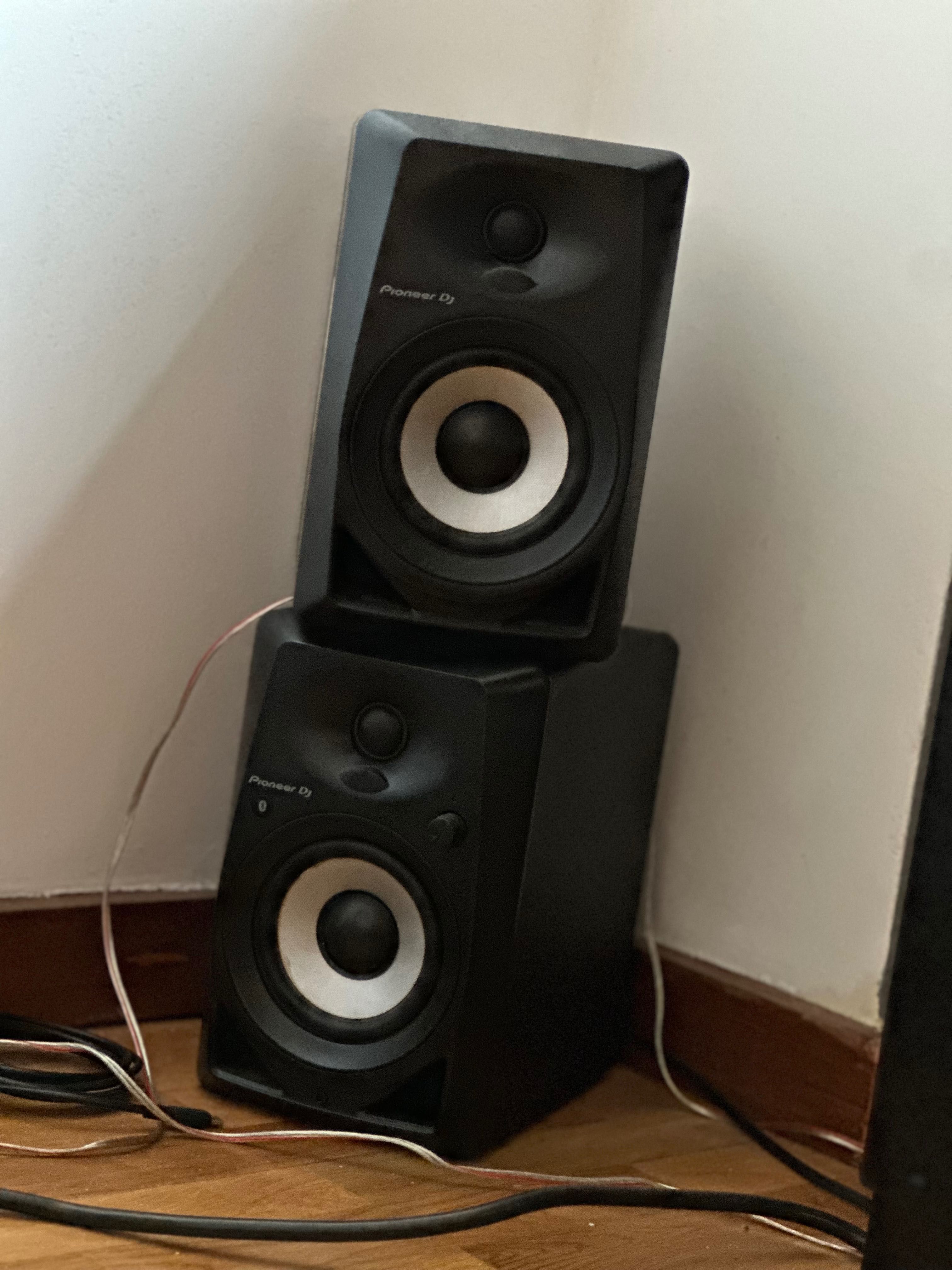 DDJ 400 & Pioneer Dm 40 BT