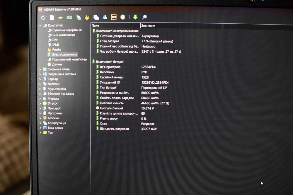 Lenovo LOQ 15 свежий. Гарантия. RTX4050 Core i5-12450h 16/512gb