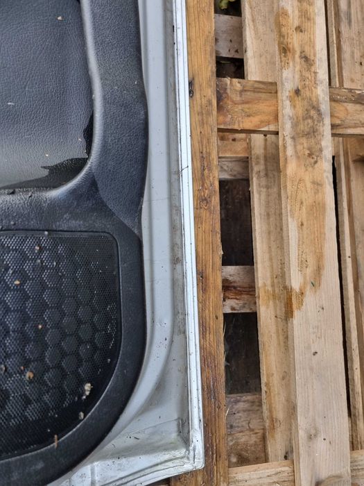 Opel Zafira A Drzwi Prawe Przód Kolor Z157