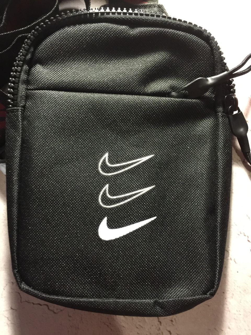 Сумка сумочка месенджер nike барсетка найк бананка Mink bag маленька