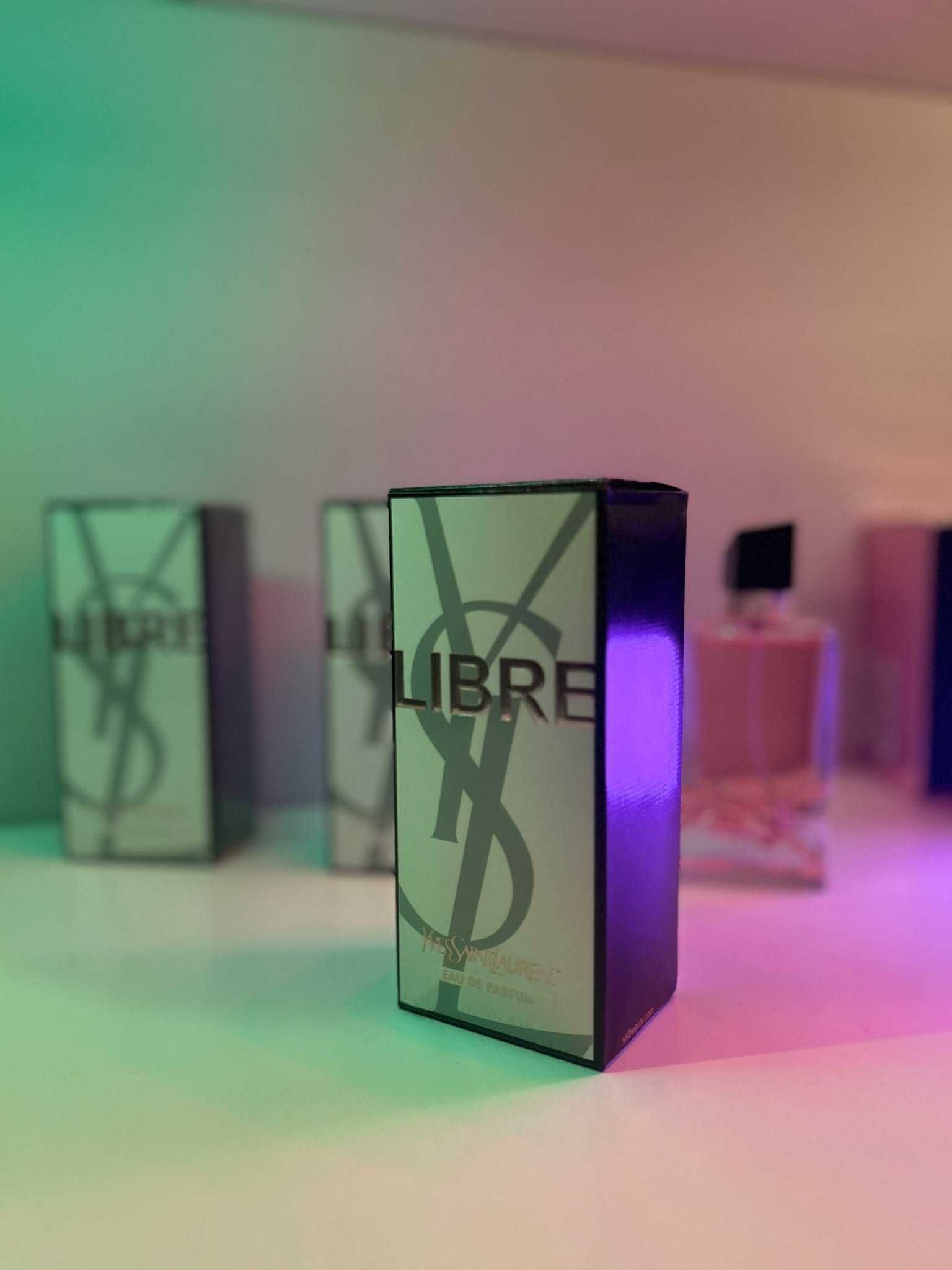 Yves Saint Laurent Libre woda perfumowana flakon