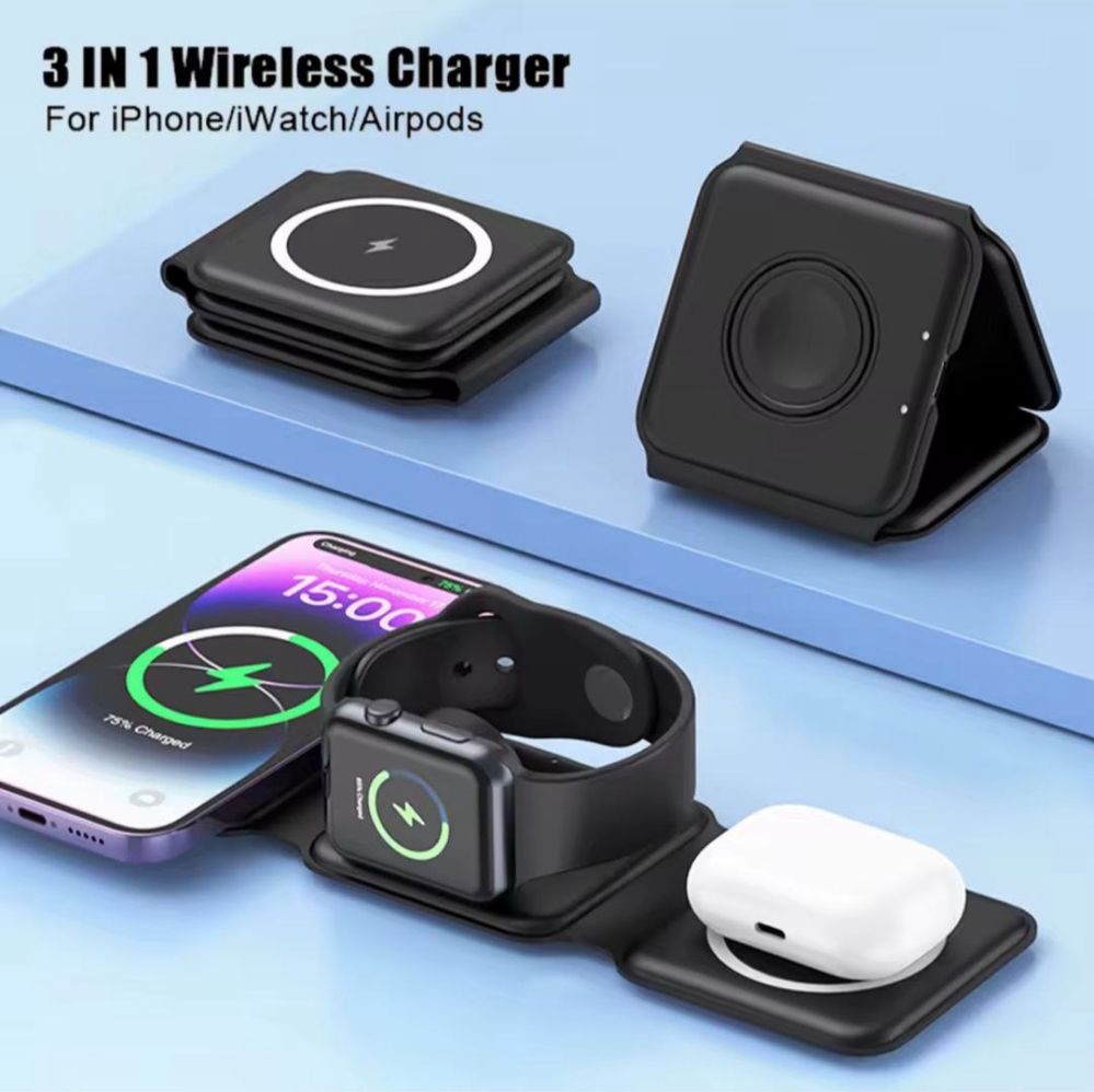 Безпроводна станція MagSafe charger