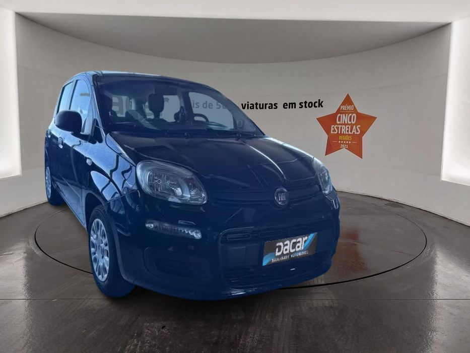 Fiat Panda 1.2 Lounge S&S