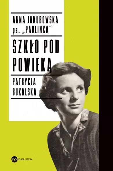 Szkło pod powieką. Wielka Litera. Nowy Produkt