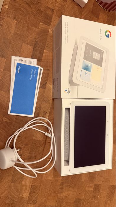 Google Nest Hub 2ª Geração