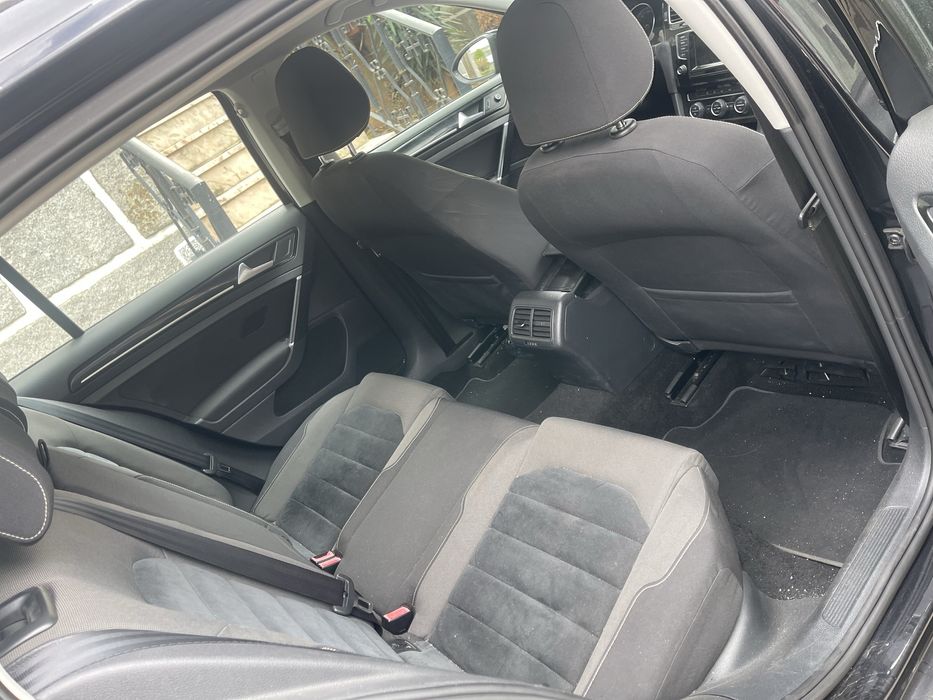 VW GOLF 1.6 Diesel