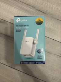 wzmacniacz sygnału TP-Link AC1200 Wi-Fi.