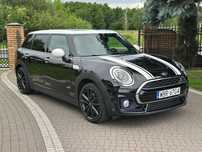 MINI Clubman Pakiet JCW ALL4 Automat Bogate Wyposażenie Zadbany