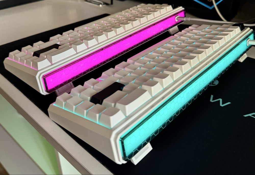 • Клавіатура EWEADN Deep 68 HE Magnetic Switches + подарунок •