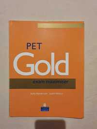 Pet Gold Exam Maximiser