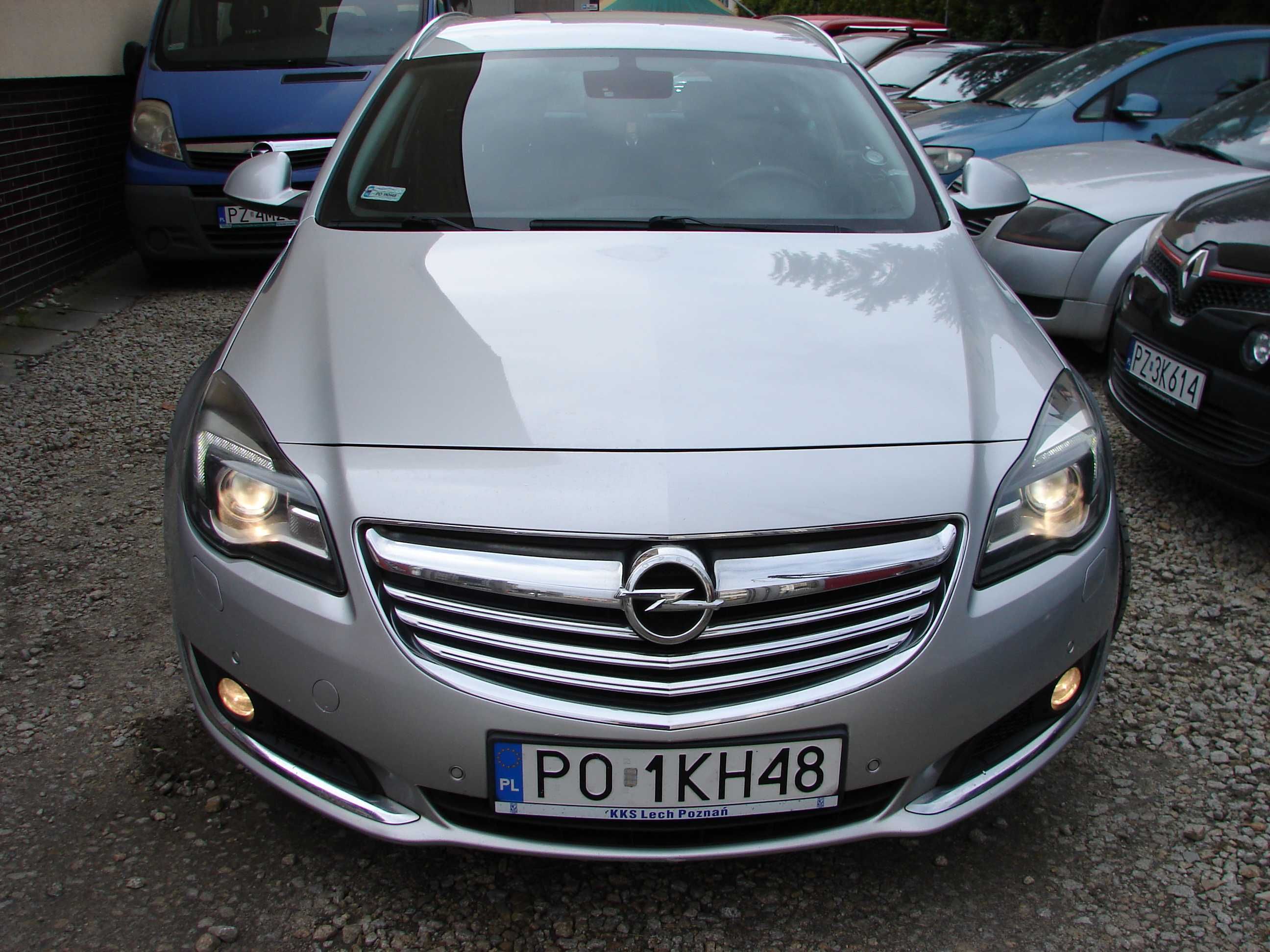 Opel Insignia Sport Tourer