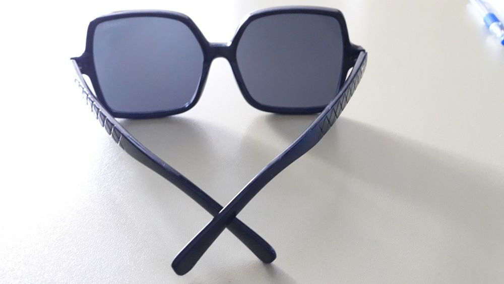 Женские очки Chanel солнцезащитные