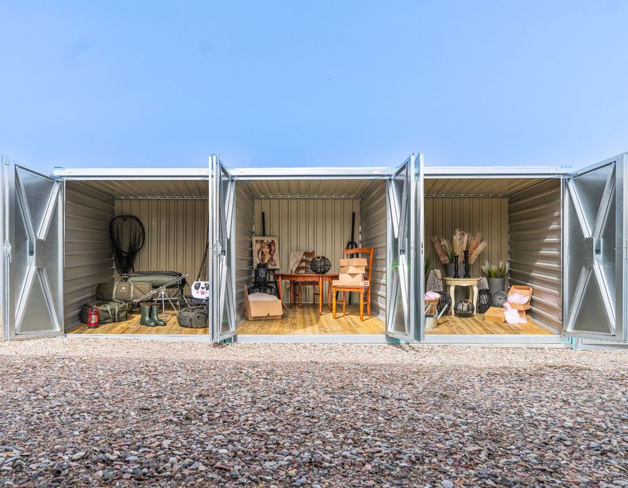 Garaż do wynajęcia, 24/7, monitoring | Piła | Citybox24.pl