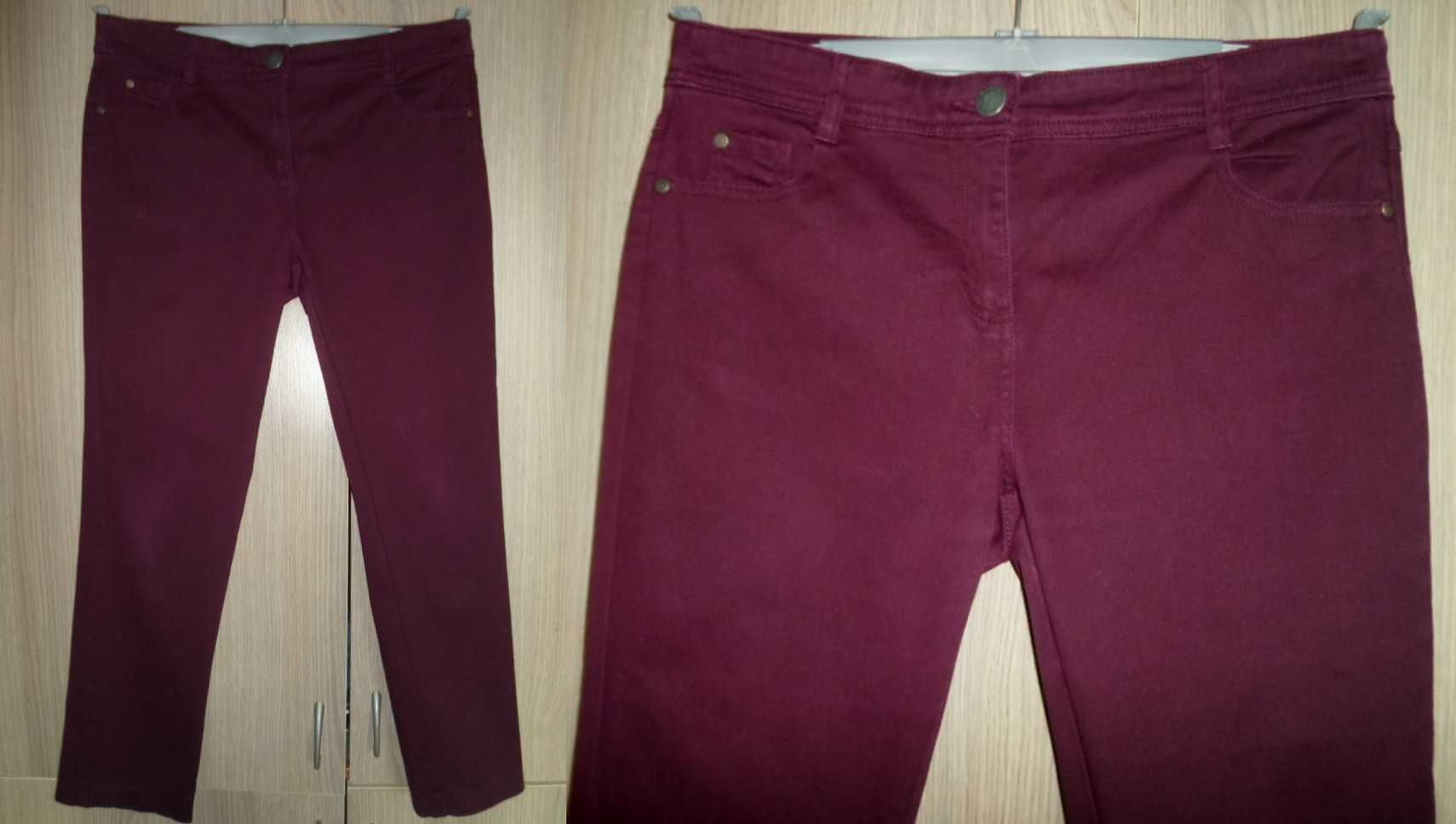джинсы женские большой размер Eur 40-42 UK 14-20 (пояс 86-100см)