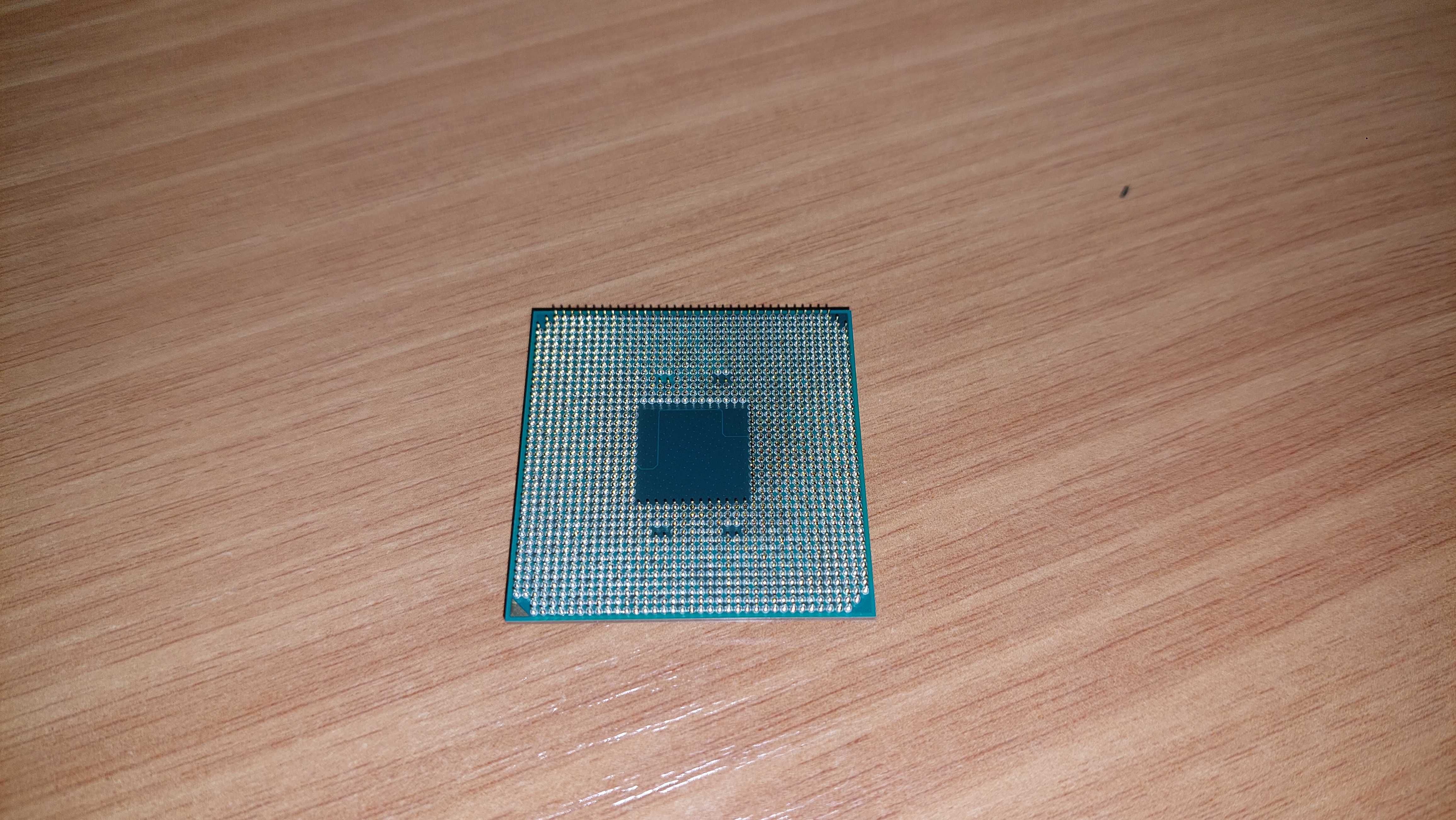 Процессор Ryzen 3 3200g