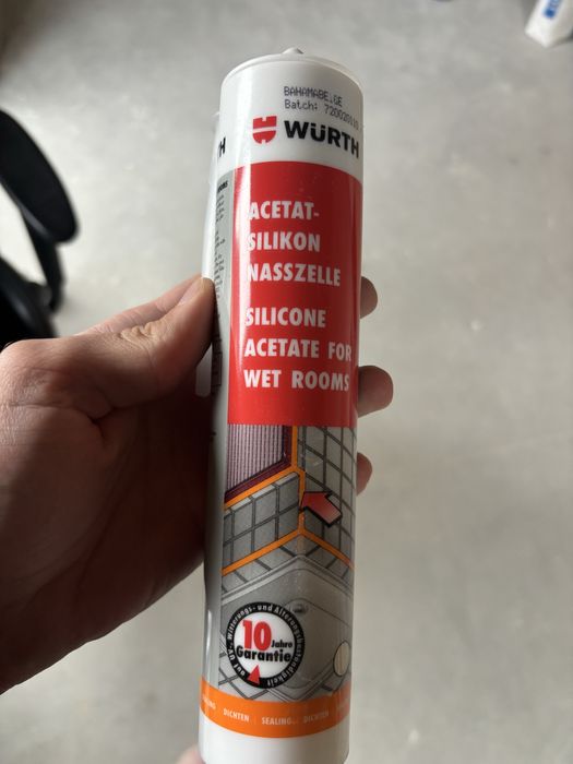 Silikon wurth nowy