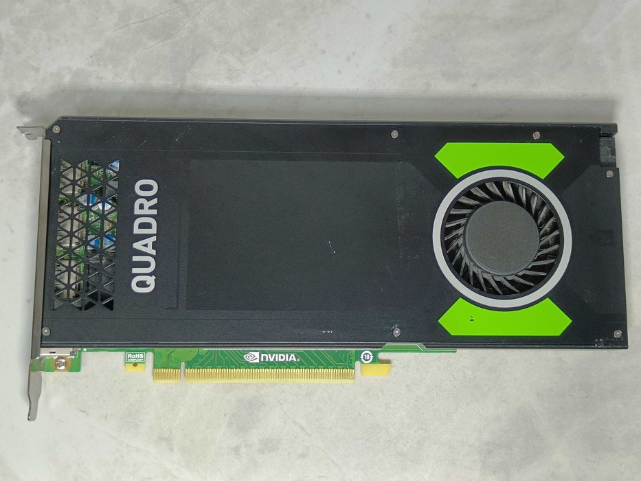 Відеокарта Nvidia QUADRO M4000 8GB GDDR5 256bit у ВІДМІННОМУ стані
