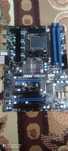 Материнська плата Msi 970a-g43