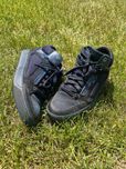 lanvin shoes blue
