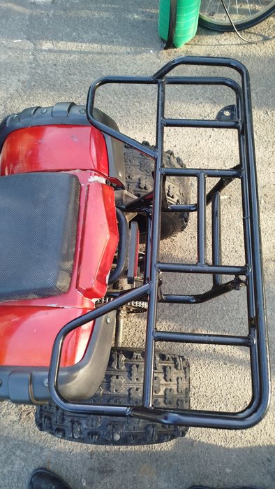 Квадроцикл 125 кубів