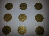 25 копеек 1992 года, Украина