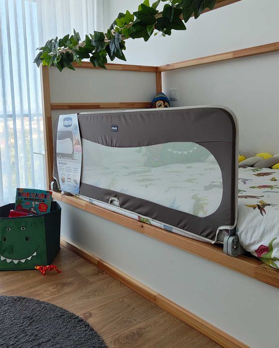 Barreira de Cama Chicco 135cm Natural