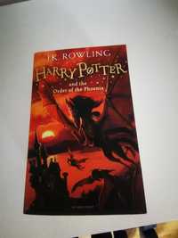 Harry Potter Order of the Phoenix po angielsku