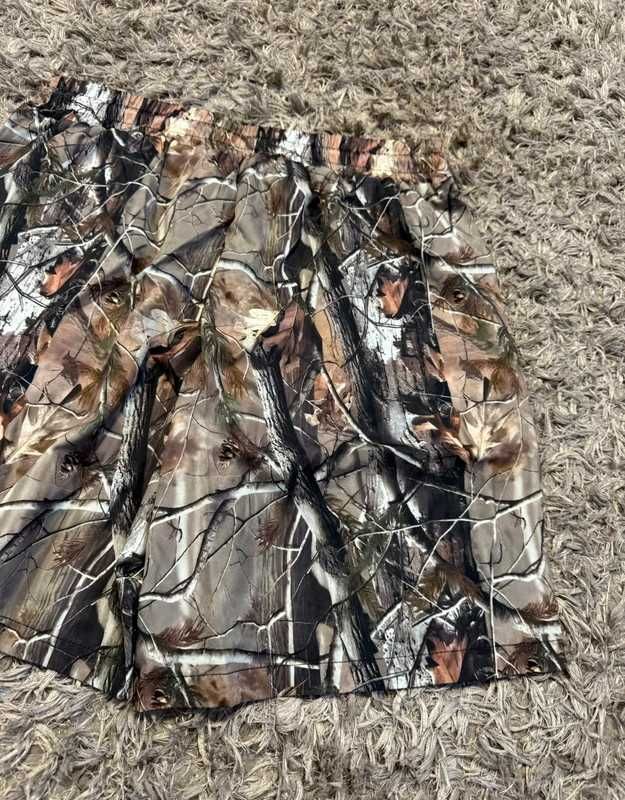 Realtree krótkie spodenki camo kamuflaż - Size M