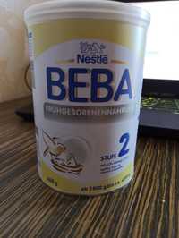 Nestle BEBA Stufe 2