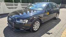 Audi A4 Audi A4 B8 2.0 D Common rail 143 KM LIFT Chrom Xenon Led Manual SUPER