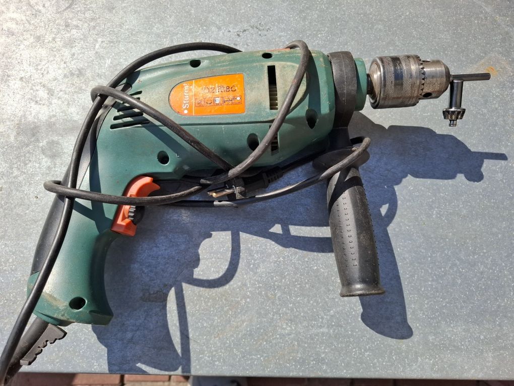 Дриль ударний Sturm ID22880C 950 Вт