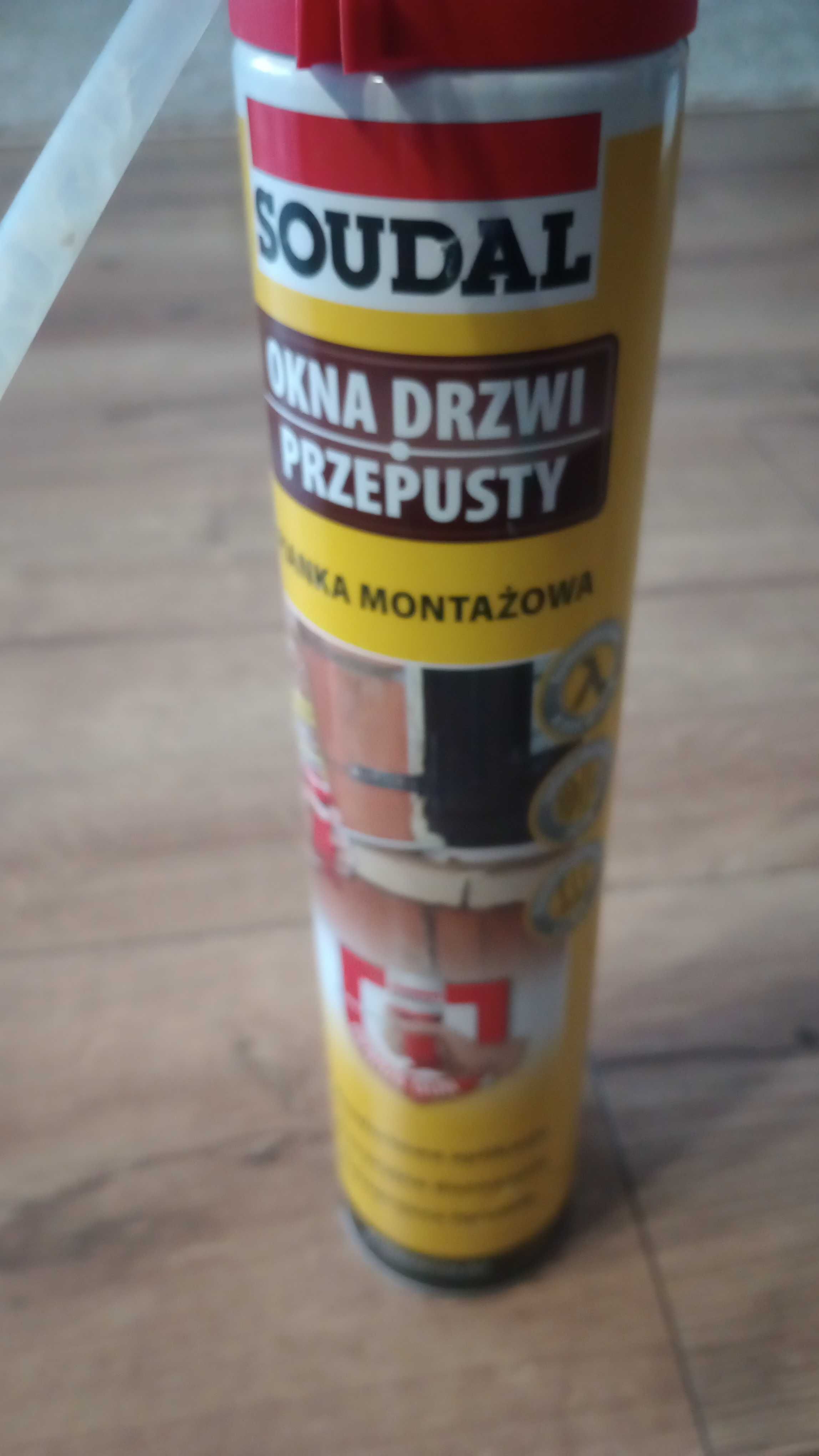 Piana montażowa do okien, drzwi.