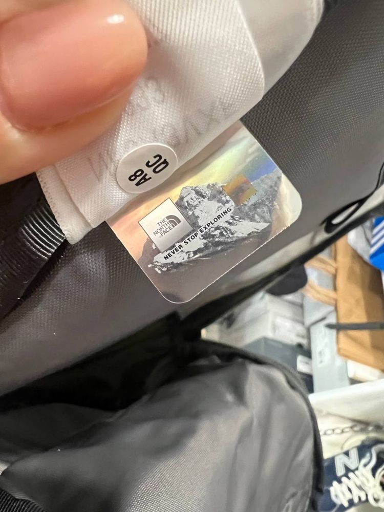 Рюкзак The North Face jester новий оригінал мілітарі