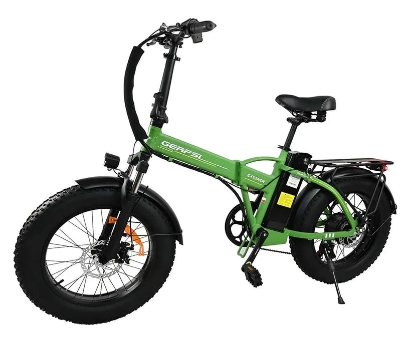 Bicicleta elétrica