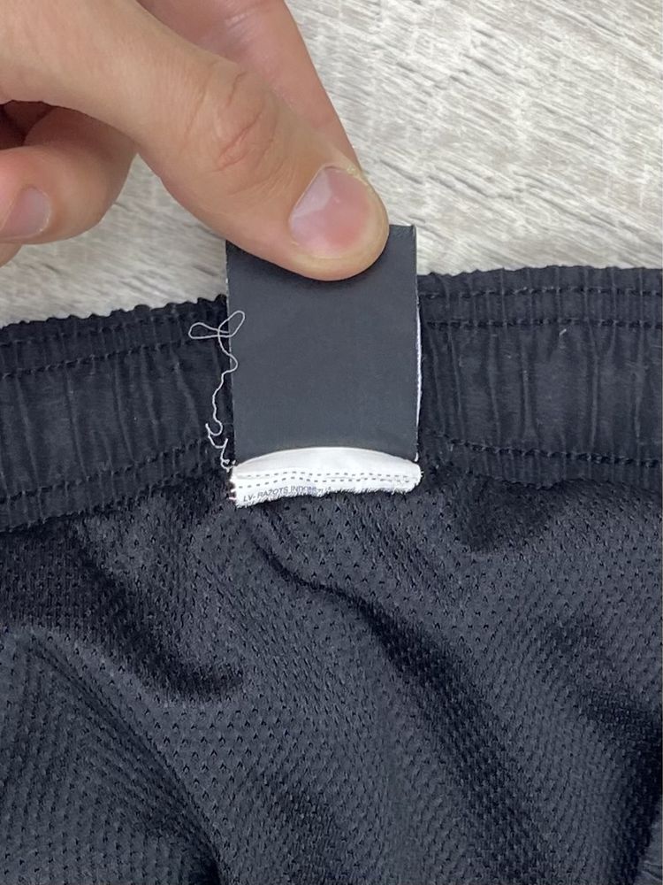 Nike шорты 2xl размер спортивные чёрные оригинал