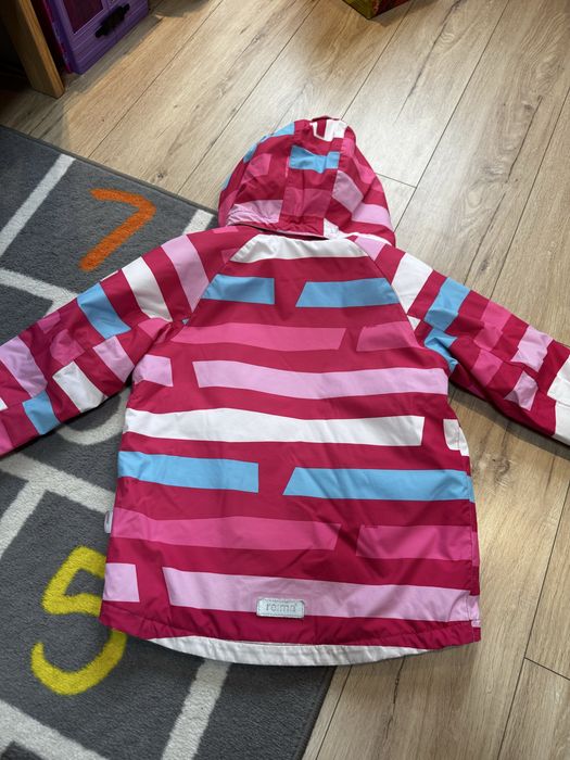 Куртка зимова лижна reima 134 см