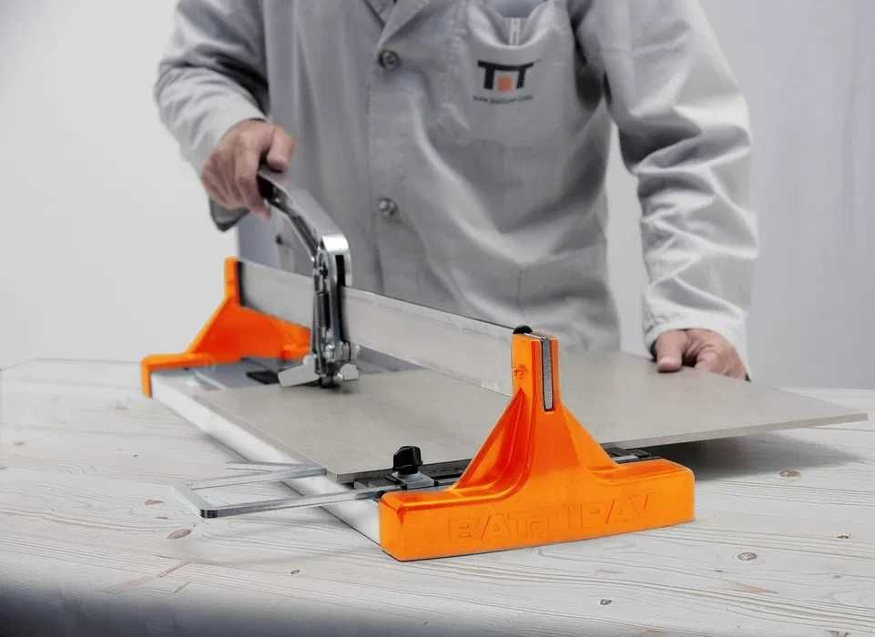 Maszynka przecinarka do płytek glazury terakoty BATTIPAV LEGGERA 67