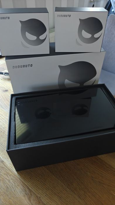 ANDROID AUTO  CAR PLAY DUDU7 8/128 Gb ekran 2K + kamerka przód tył