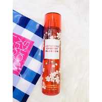 Nowa mgiełka Japanese Cherry Blossom Bath and Body Works 236 ml