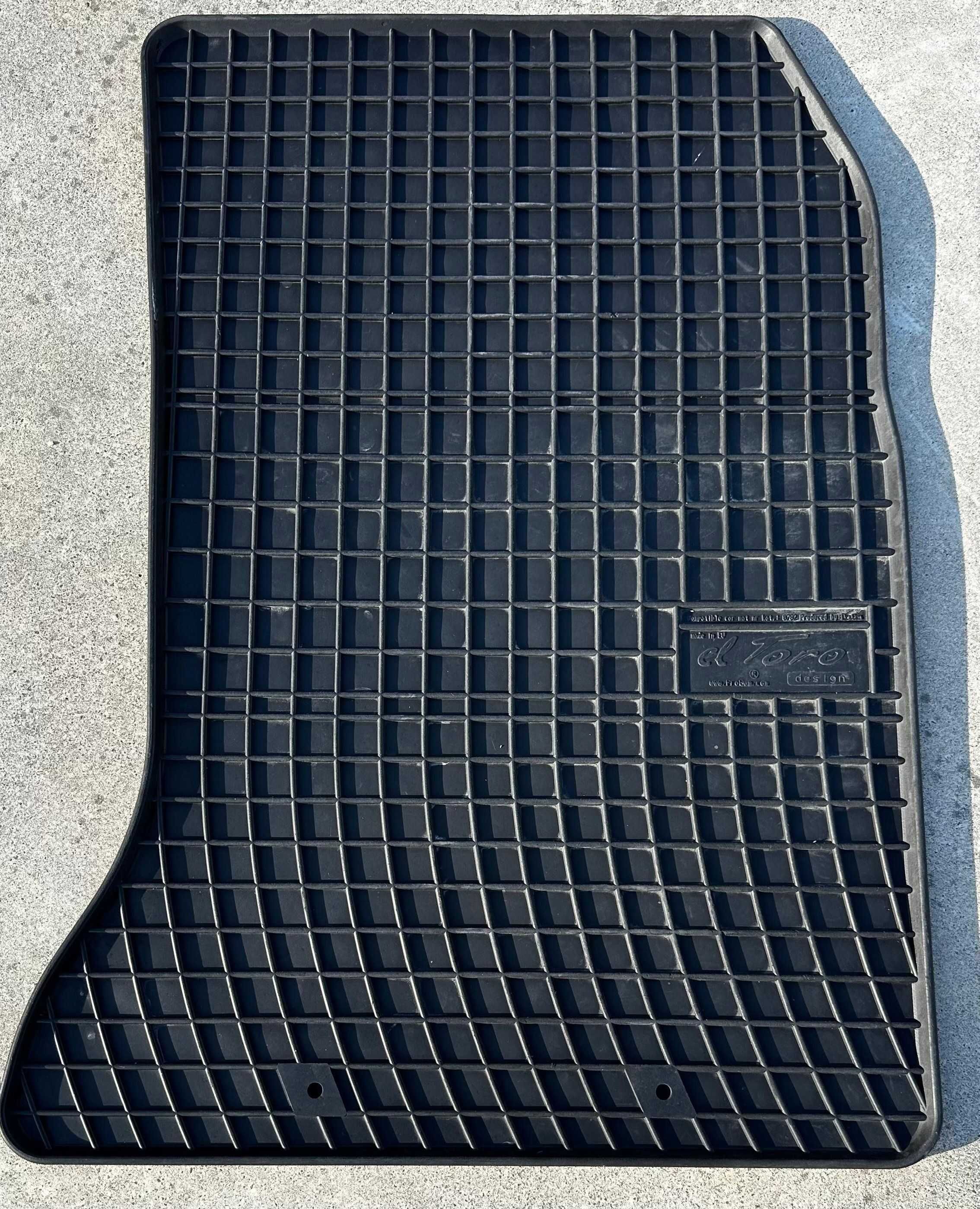 Tapetes borracha Mercedes A180