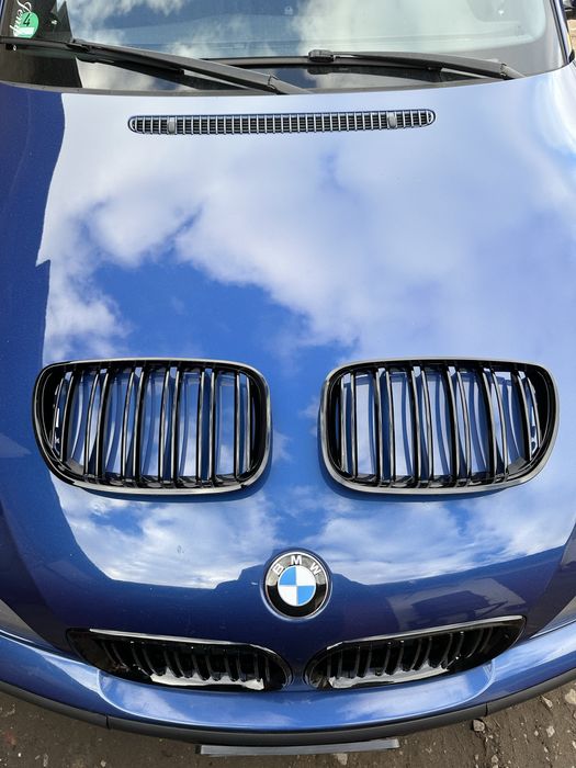 Продам Ноздрі bmw x5 e53 решітки BMW Х5 Е53 рестайлинг дорестайлінг