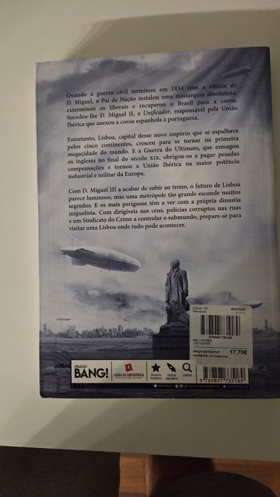 Lisboa Noir o Ano Louco de 1928