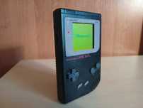 Nintendo Game Boy Classic DMG-01 Czarny Play IT Laud