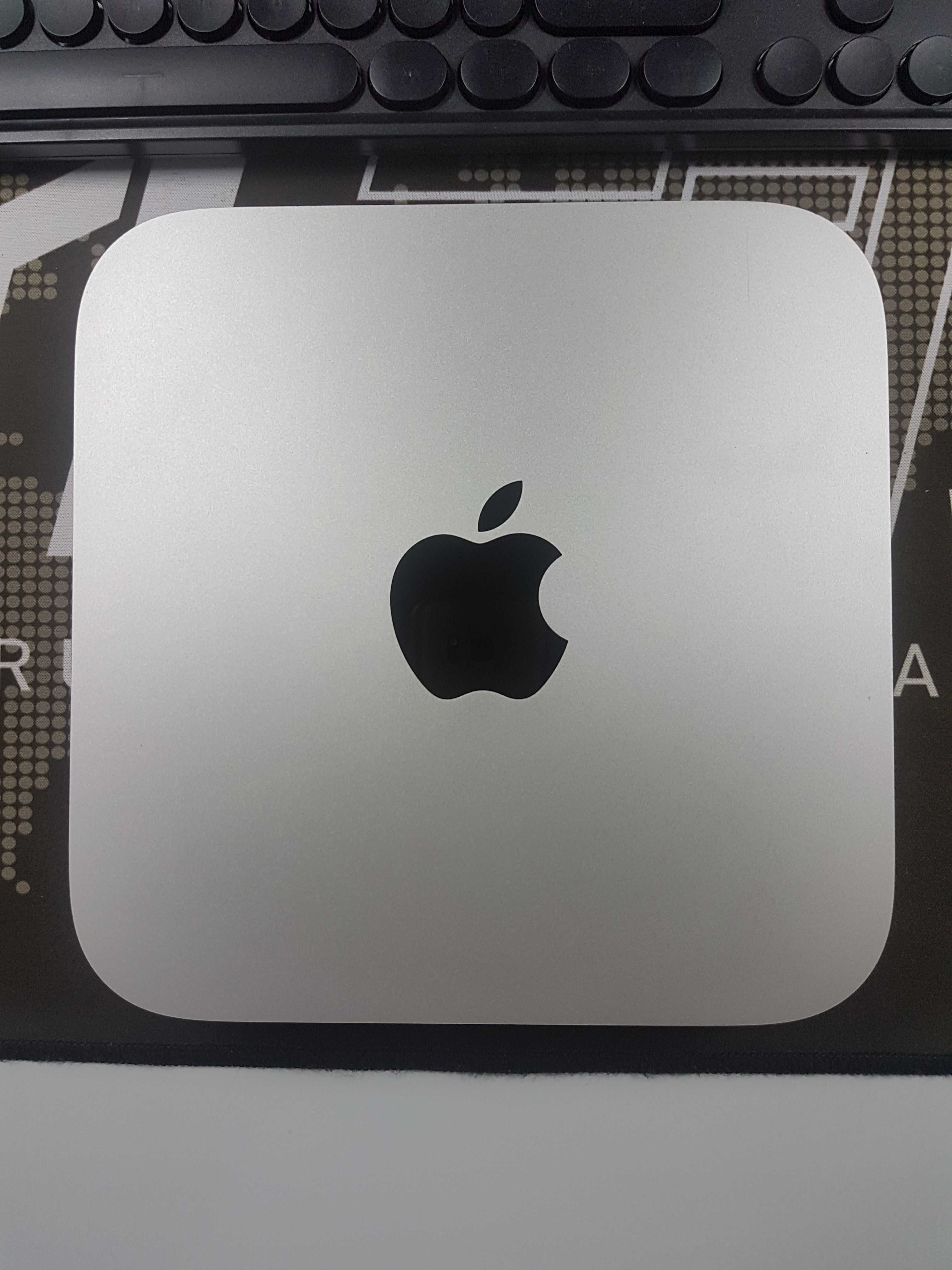 WYPRZEDAŻ komputer Apple Mac Mini SSD 500GB I5 8GB ram