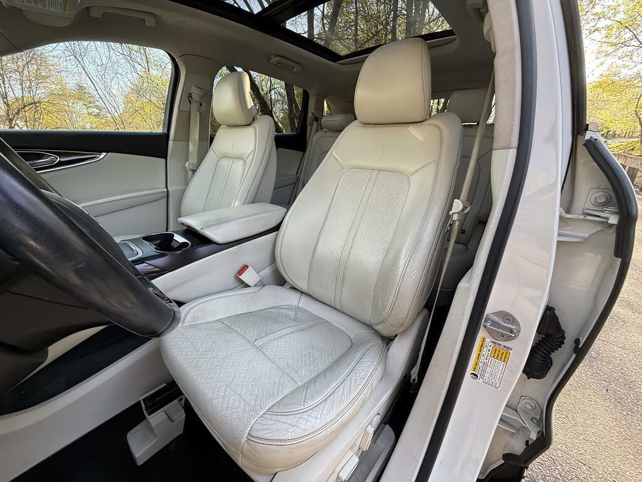 Lincoln Mkx Black Label 2016