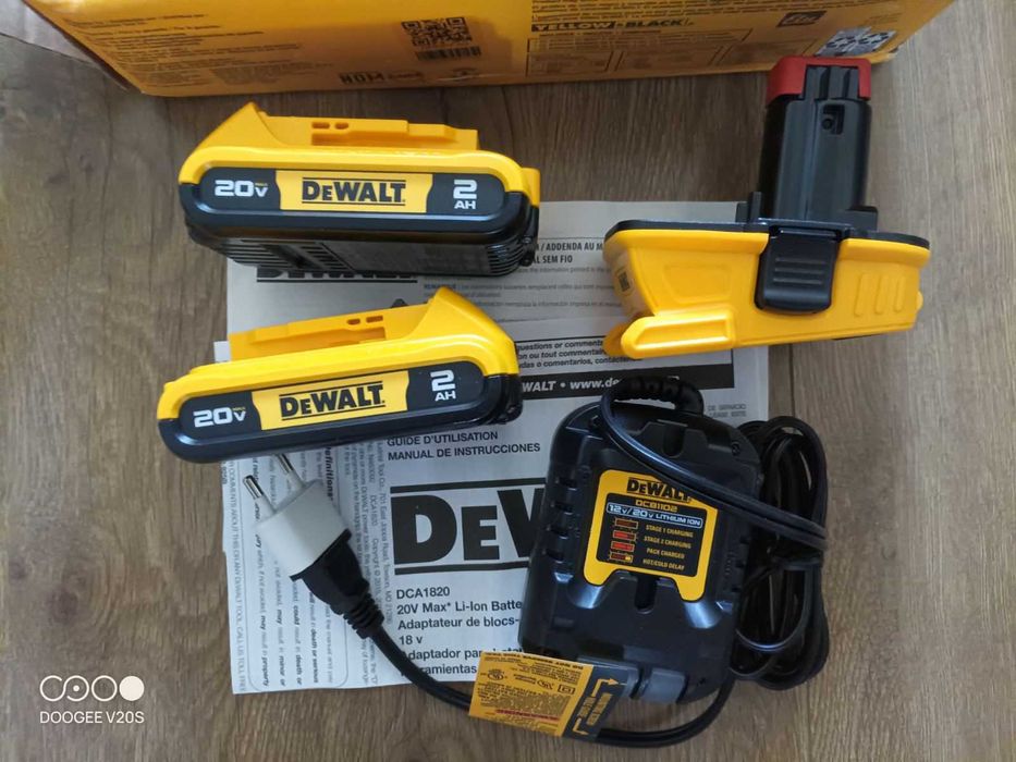 Dewalt DCB203 20V MAX 2Ah Battery