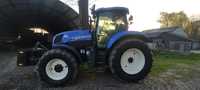 New Holland T7185